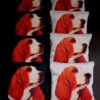 Basset Hound Cornhole Bags - Set Of 8