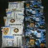 Support Local Police Cornhole Bags - Set Of 8