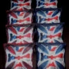 Patriotic Crucifix Cornhole Bags - Set Of 8 -Best Toy Shop s l1600 61309.1611951516