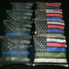 Thin Red, Blue, Green Line Cornhole Bags - Set Of 8 -Best Toy Shop s l1600 68511.1611948063