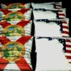 Florida Flag Cornhole Bags - Set Of 8 -Best Toy Shop s l1600 70956.1611949410