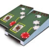 Blackjack Tabletop Cornhole Set With Bags 1 Blackjack Tabletop Cornhole Set With Bags -Best Toy Shop tabletoss product image blackjack 73828.1454375688