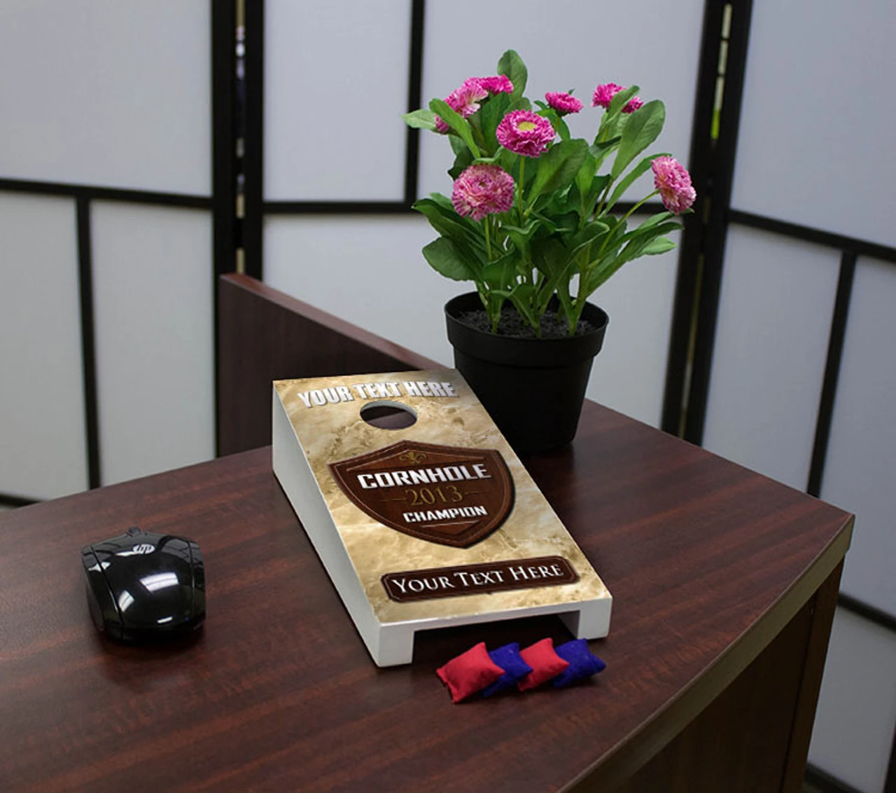 2024 Cornhole Trophy 2 2024 Cornhole Trophy