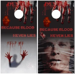 Custom Cornhole Wraps - Set Of 2 -Best Toy Shop unspecified 1 79146.1456352241