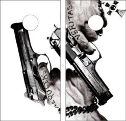 Custom Cornhole Wraps - Set Of 2 -Best Toy Shop unspecified 1 98517.1456352240