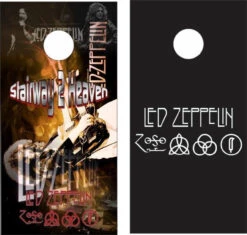 Custom Cornhole Wraps - Set Of 2 -Best Toy Shop unspecified 6 29586.1456352239