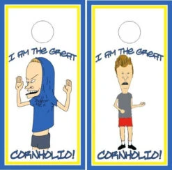 Custom Cornhole Wraps - Set Of 2 -Best Toy Shop unspecified 94924.1456352240