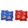 USA Flag With Bullets Cornhole Bags - Set Of 8 -Best Toy Shop usa flag bullets 65153.1451506712