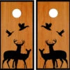Deer And Ducks Classic Cornhole Wraps - Set Of 2 -Best Toy Shop xlutY4aj2ODEIpS1hljDHIzINtKnYo7ooY7bSC84VIQ 75264.1447101176